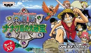 From TV Animation One Piece - Nanatsu Shima no Daihihou